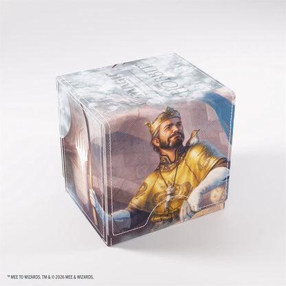 Deck Box MTG - The Hobbit Sidekick Pro XL (100ct) Human 1 (alt)/Villain 1