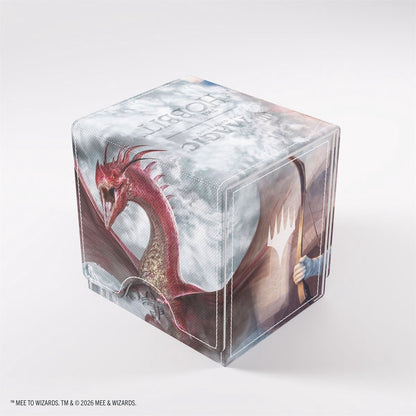 Deck Box MTG - The Hobbit Sidekick Pro XL (100ct) Human 1 (alt)/Villain 1
