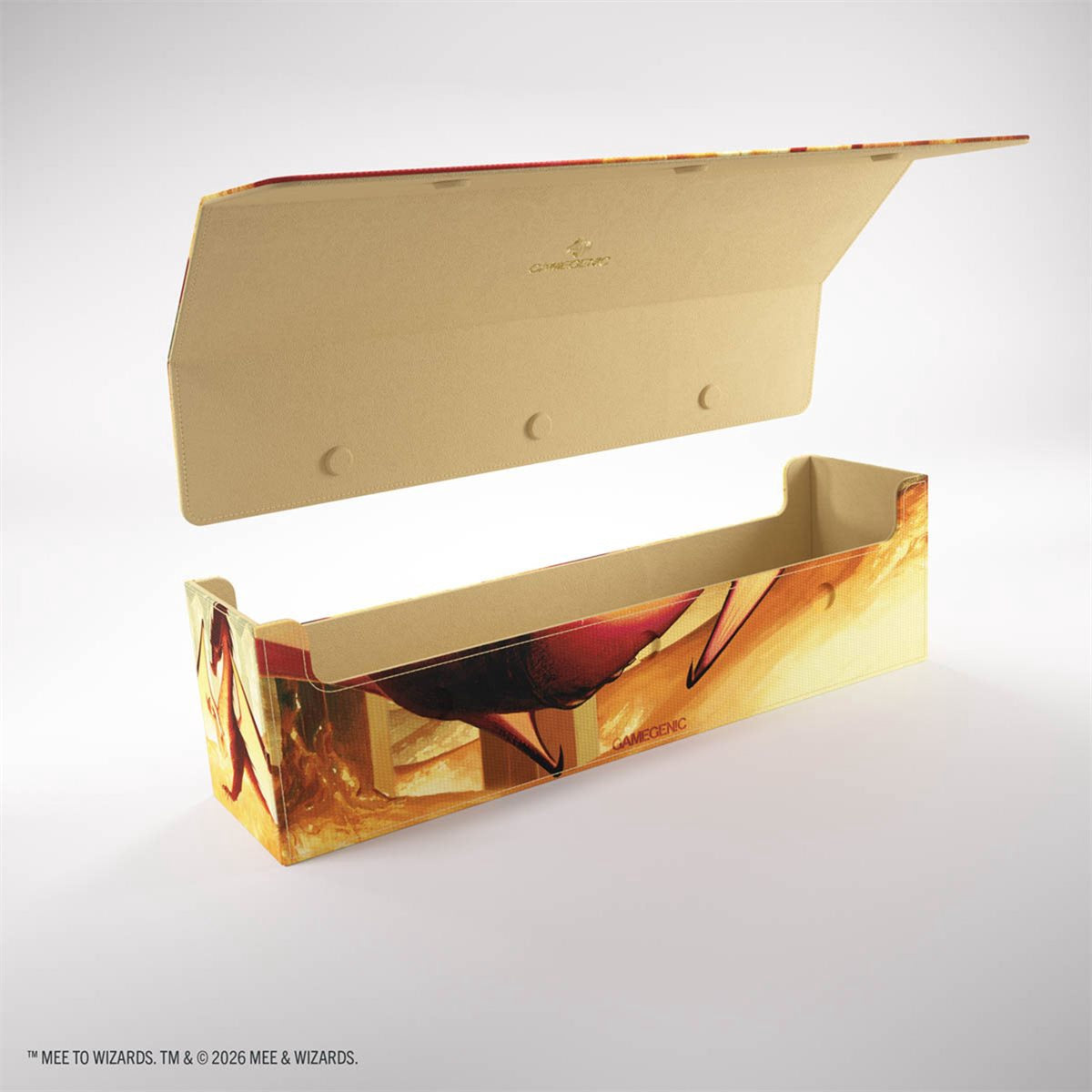 Deck Box MTG - The Hobbit  Treasure Trove - Villain's Treasure 2