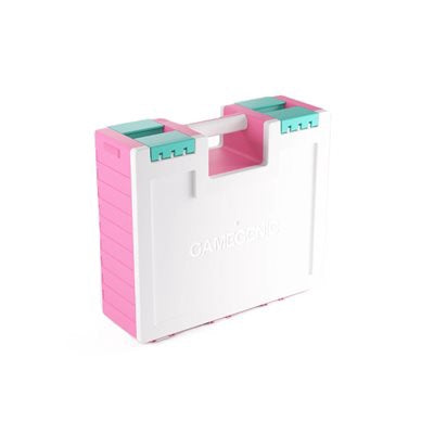 Storage: Game Castle: Pink / White / Teal (ML)