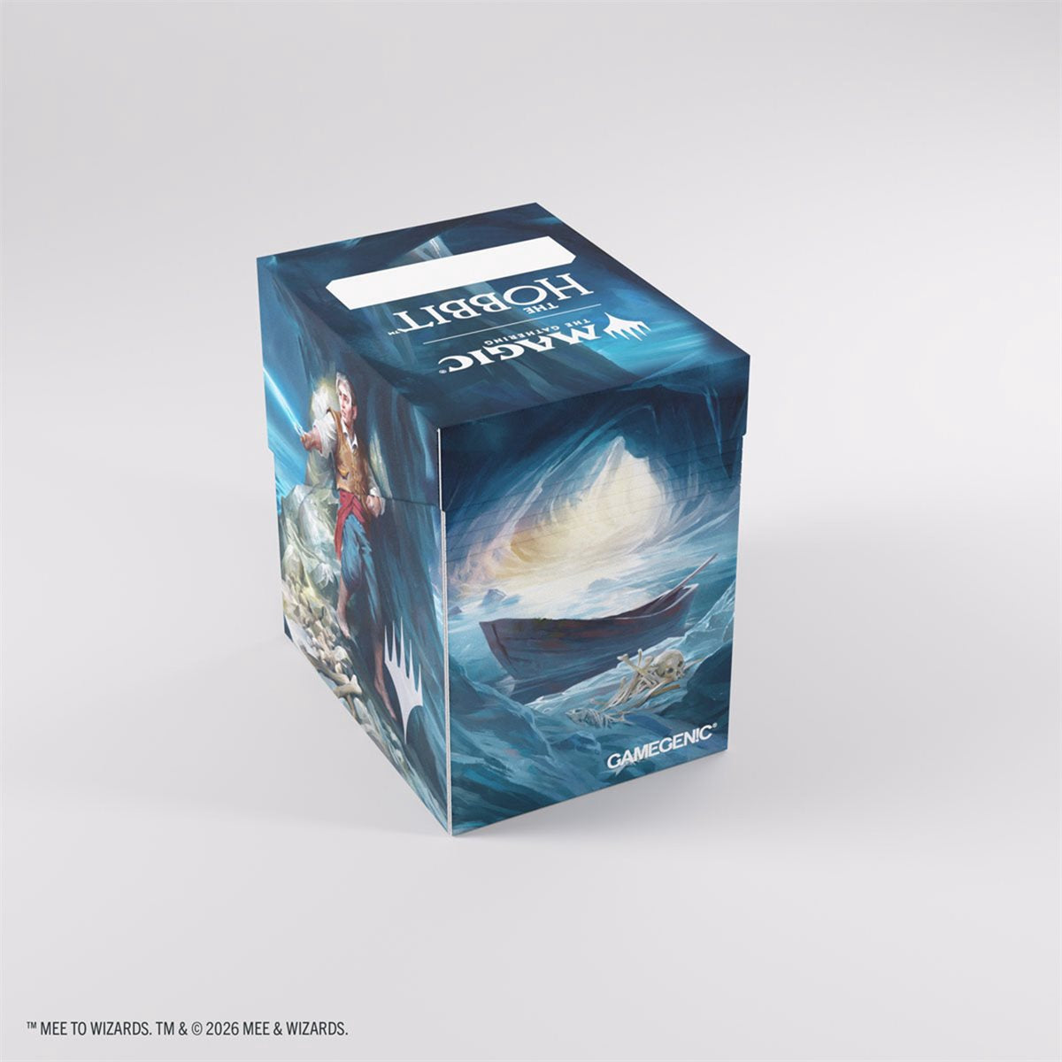 Deck Box MTG - The Hobbit Soft Dynacrate XL (100ct)  Iconic scene 2