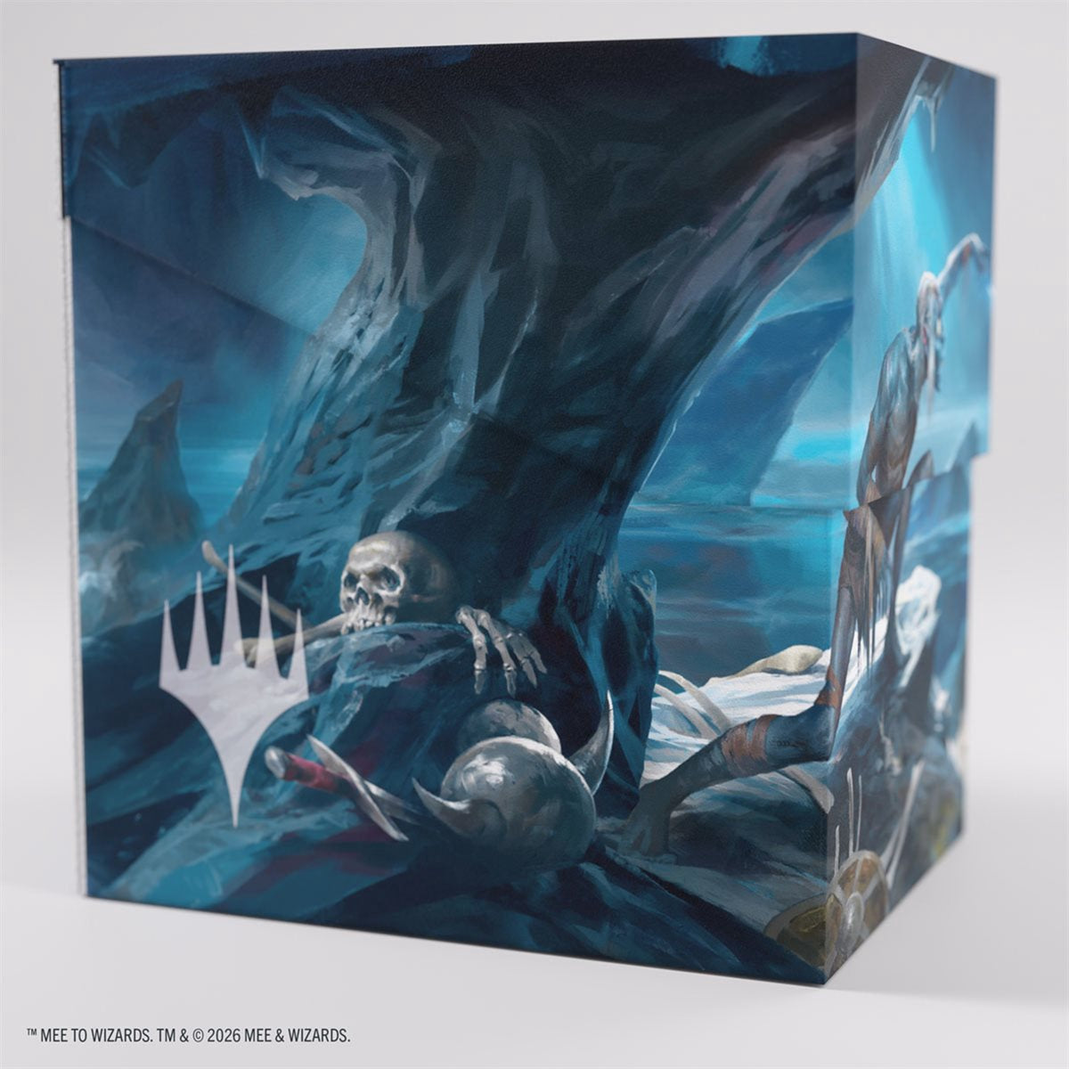 Deck Box MTG - The Hobbit Soft Dynacrate XL (100ct)  Iconic scene 2