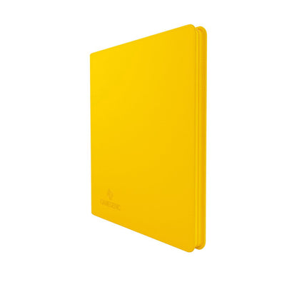 Binder Zip-Up Album 24-pkt Yellow