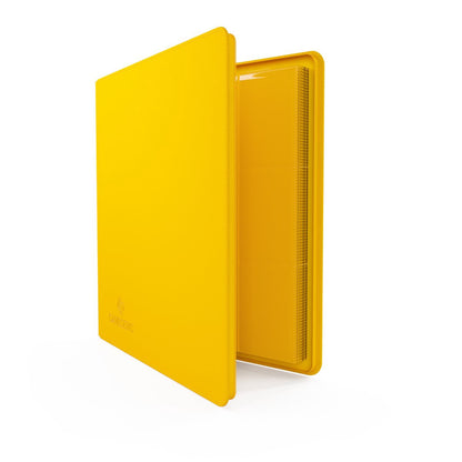 Binder Zip-Up Album 24-pkt Yellow