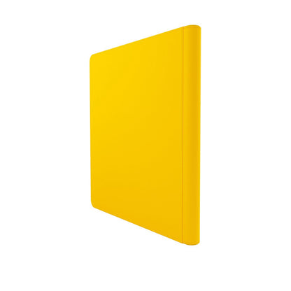 Binder Zip-Up Album 24-pkt Yellow