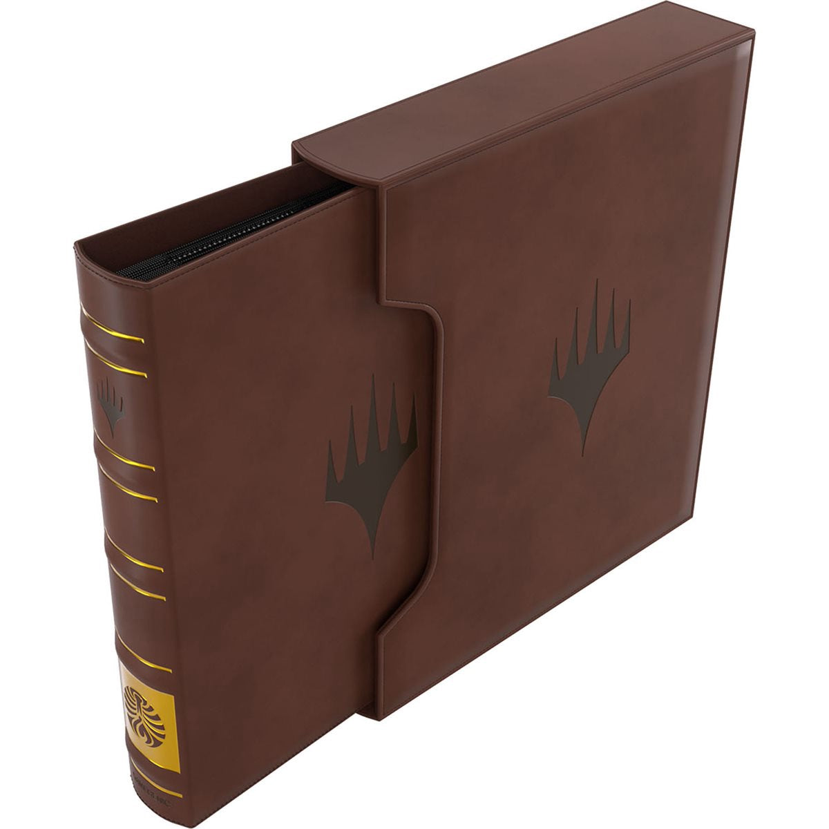 Binder Card Almanac 18 pkt Magic: The Gathering-Secrets of Strixhaven Witherbloom