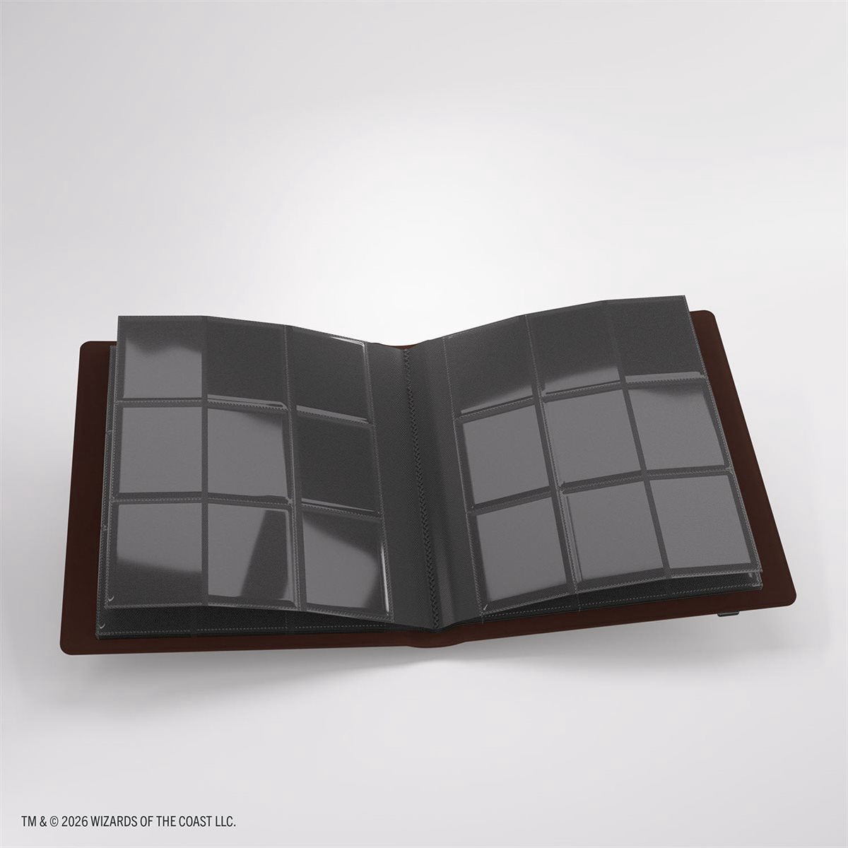 Binder Card Almanac 18 pkt Magic: The Gathering-Secrets of Strixhaven Witherbloom