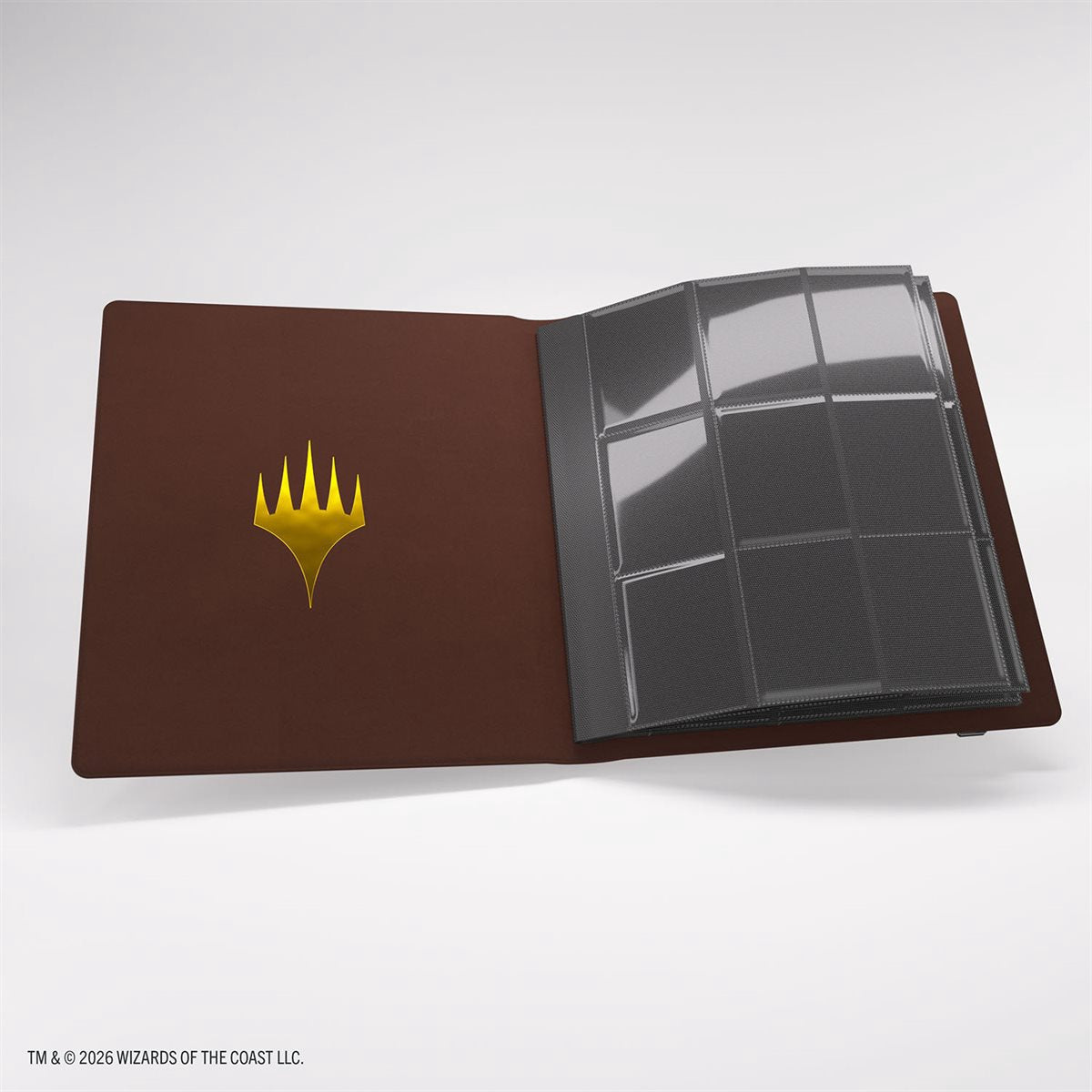 Binder Card Almanac 18 pkt Magic: The Gathering-Secrets of Strixhaven Witherbloom