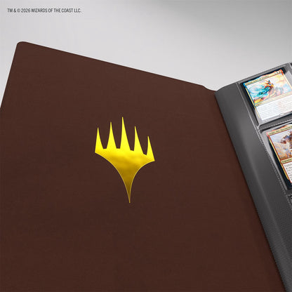 Binder Card Almanac 18 pkt Magic: The Gathering-Secrets of Strixhaven Witherbloom