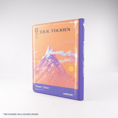 Binder Album 18-pkt MTG - The Hobbit  Villain 2/Land 2