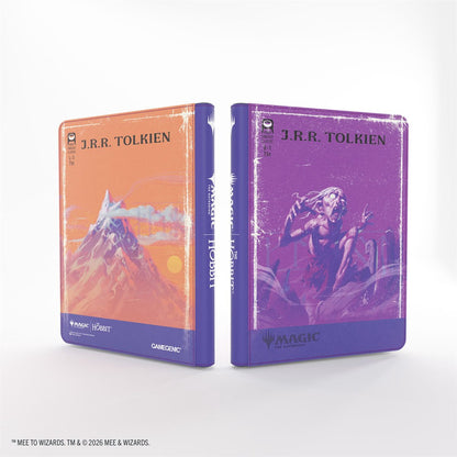 Binder Album 18-pkt MTG - The Hobbit  Villain 2/Land 2