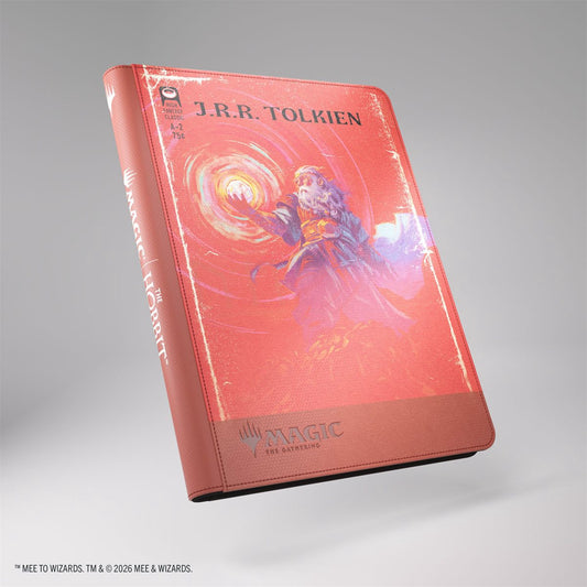 Binder Album 18-pkt MTG - The Hobbit  The Arkenstone/Smaug, Worm of Dread
