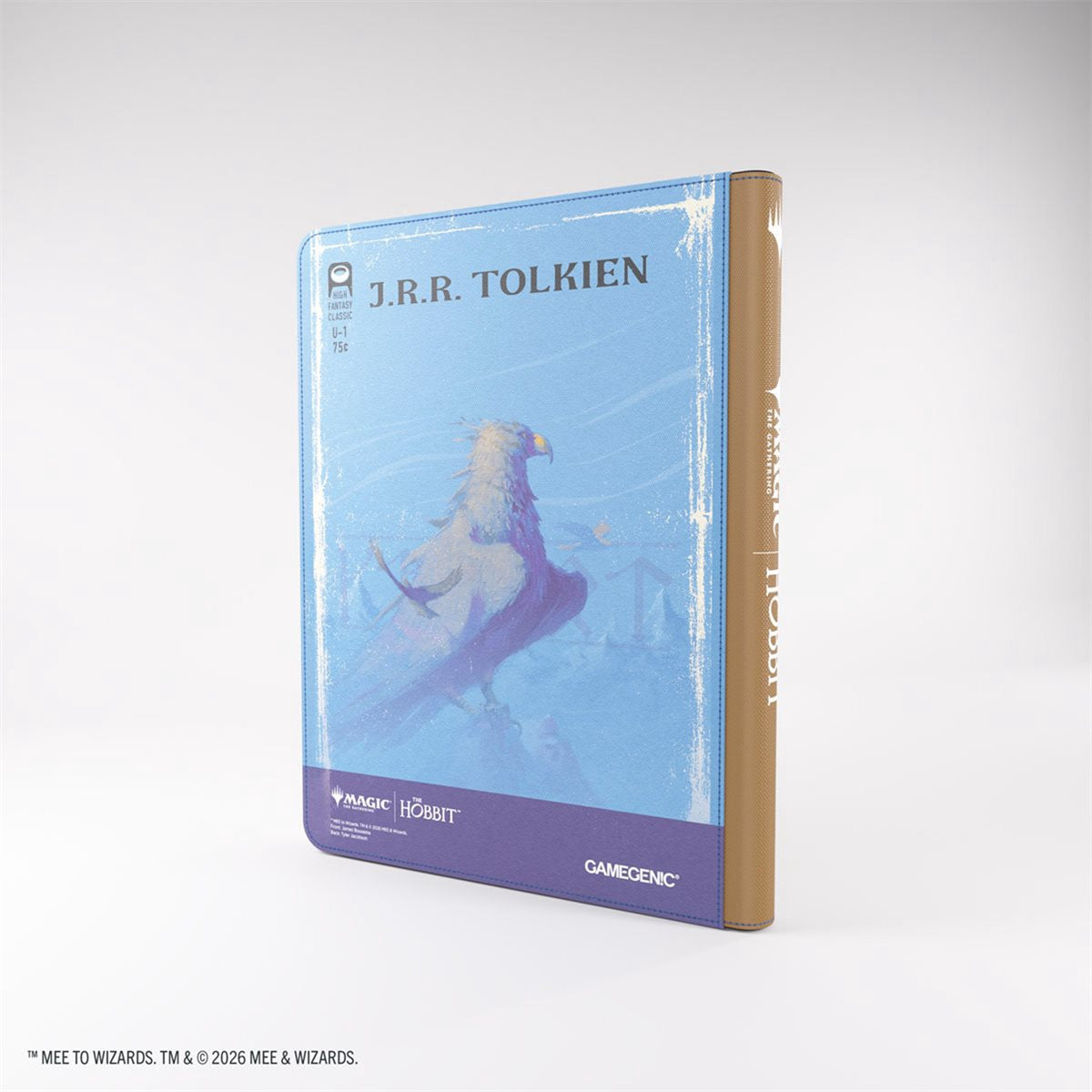 Binder Album 18-pkt MTG - The Hobbit Gandalf, Goblin's Bane/Lord of Eagles