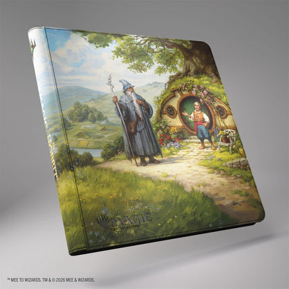 Binder Album 24-pkt MTG - The Hobbit  Landscape 1