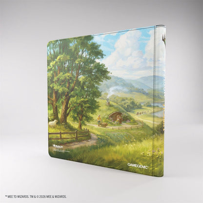 Binder Album 24-pkt MTG - The Hobbit  Landscape 1