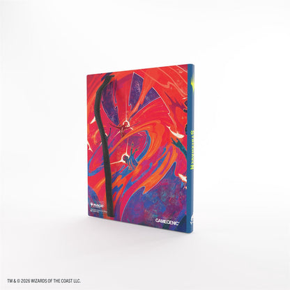 Album 18-pkt Magic The Gathering-Secrets of Strixhaven Prismari