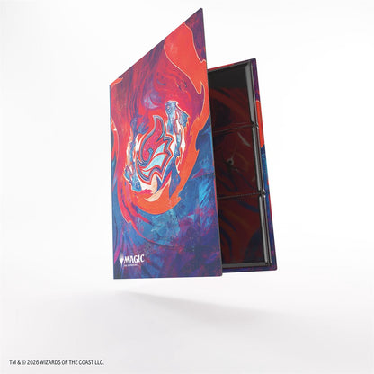 Album 18-pkt Magic The Gathering-Secrets of Strixhaven Prismari