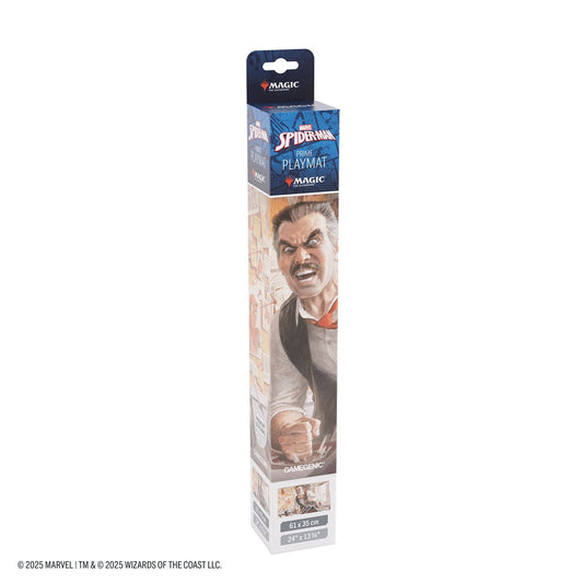 Playmat - Marvel's J. Jonah Jameson