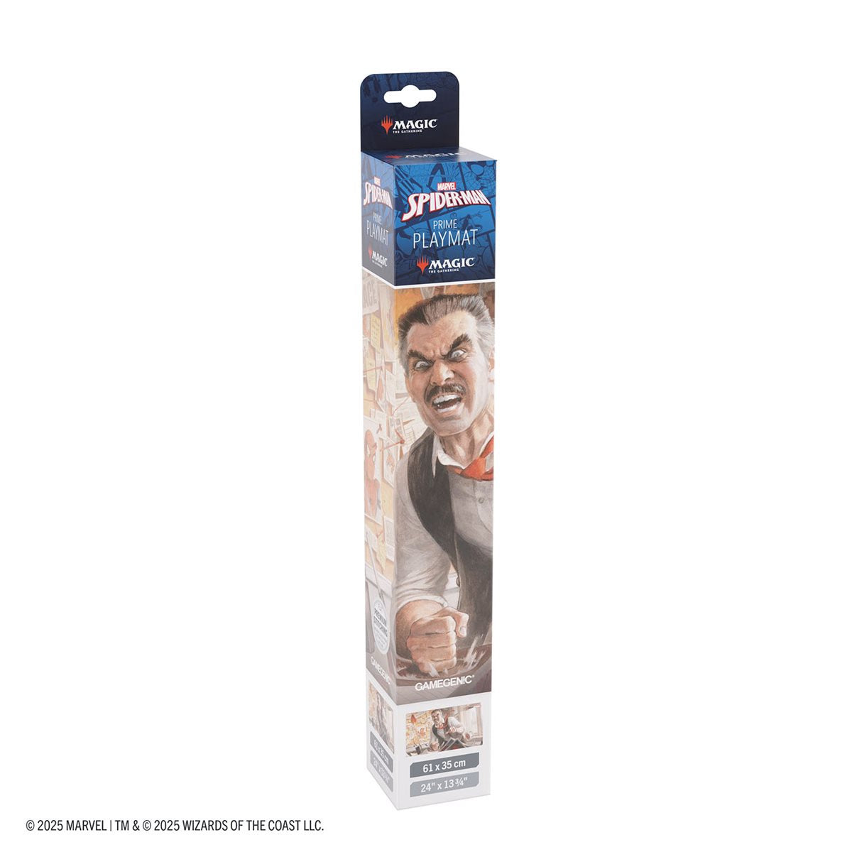 Playmat - Marvel's J. Jonah Jameson