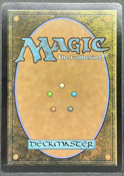 MTG Gandalf the Whiter Poster Borderless Foil Lord of the Rings NM