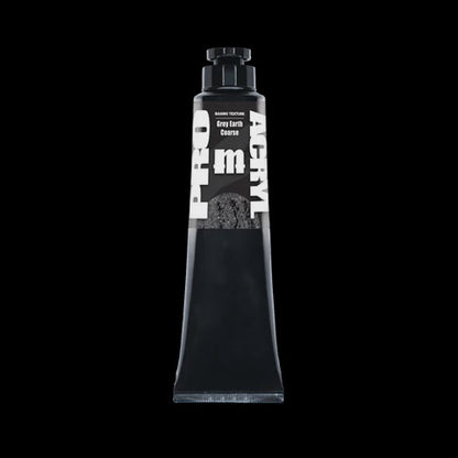 Pro Acryl Basing Textures - Grey Earth - FINE 120ml