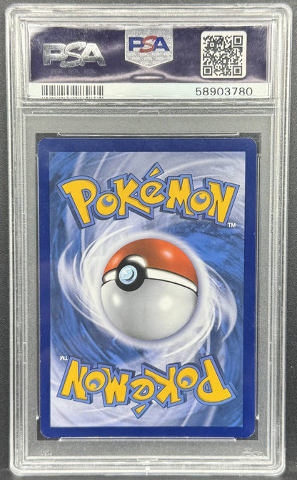 Pokemon TCG Articuno Full Art 25/83 Generations PSA 9