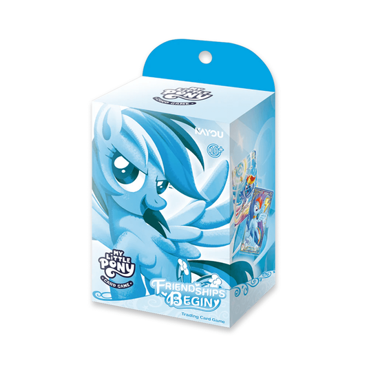 My Little Pony TCG - Friendship Begin - Rainbow Dash (EN)