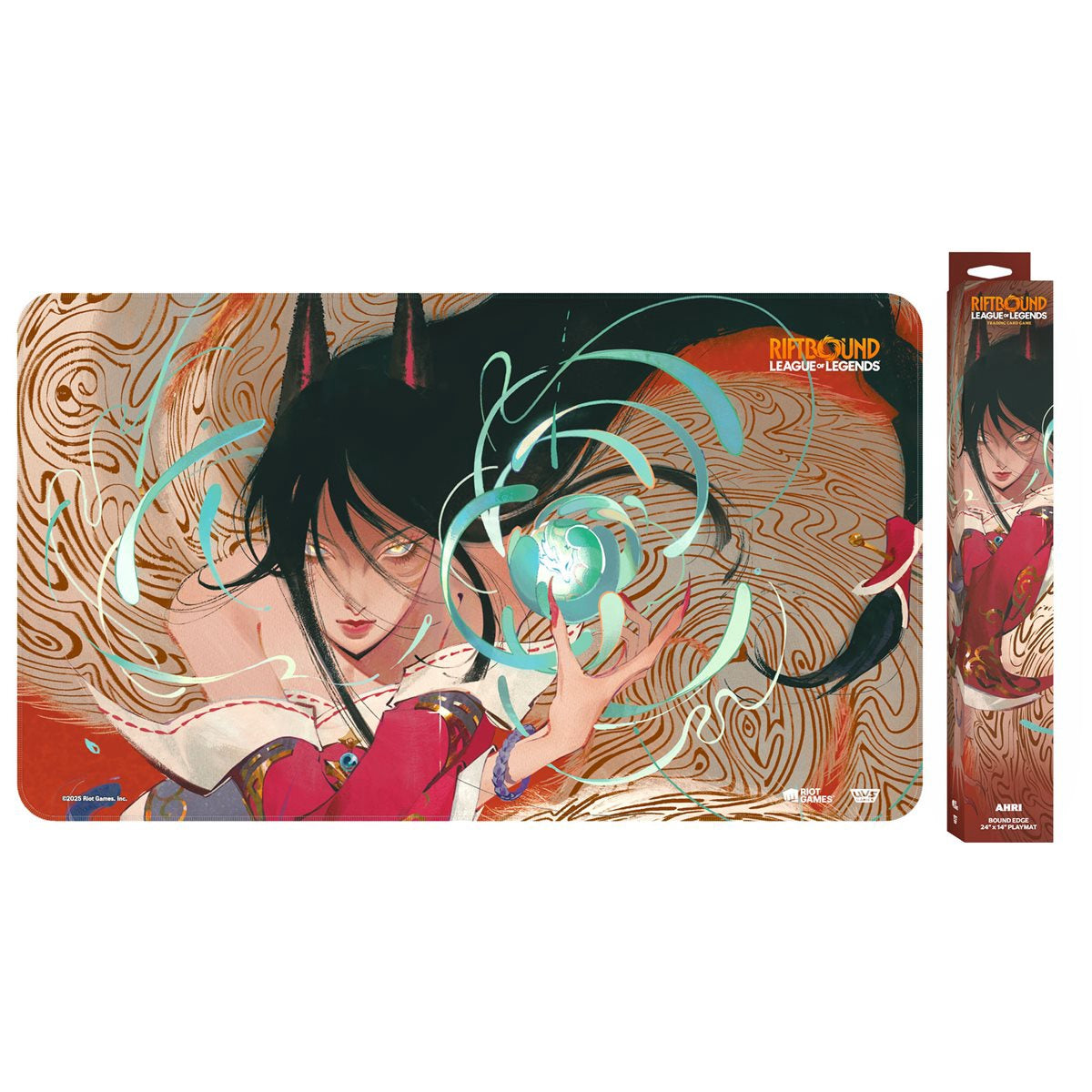 Playmat Riftbound Ahri Origins (EN)
