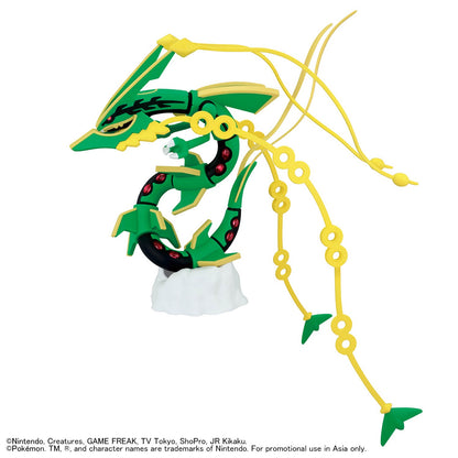 Bandai Pokemon Model Kit Mega Rayquaza