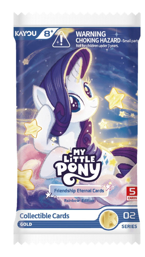 Kayou My Little Pony Rainbow Edition Series 2 Pack