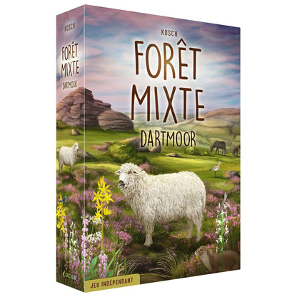 Foret Mixte - Dartmoor (FR)