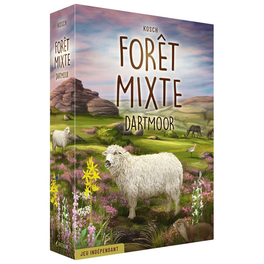Foret Mixte - Dartmoor (FR)