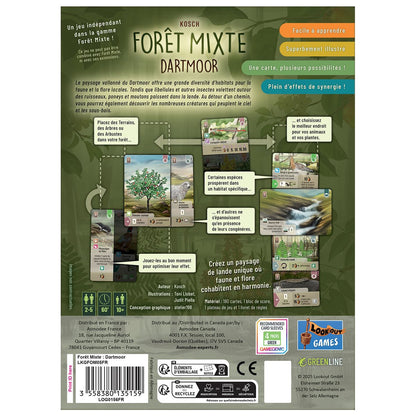 Foret Mixte - Dartmoor (FR)
