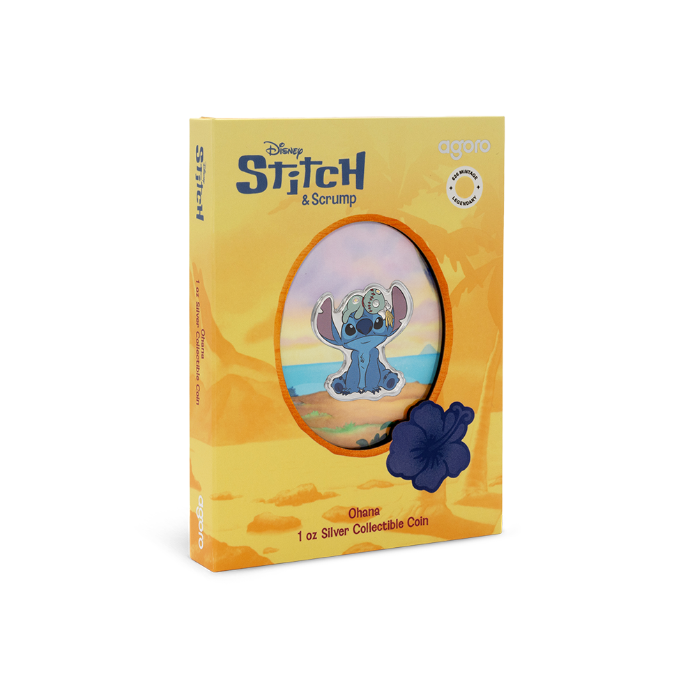Disney Stitch - Ohana