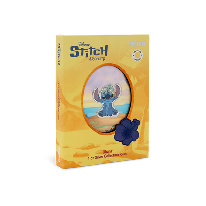 Disney Stitch - Ohana