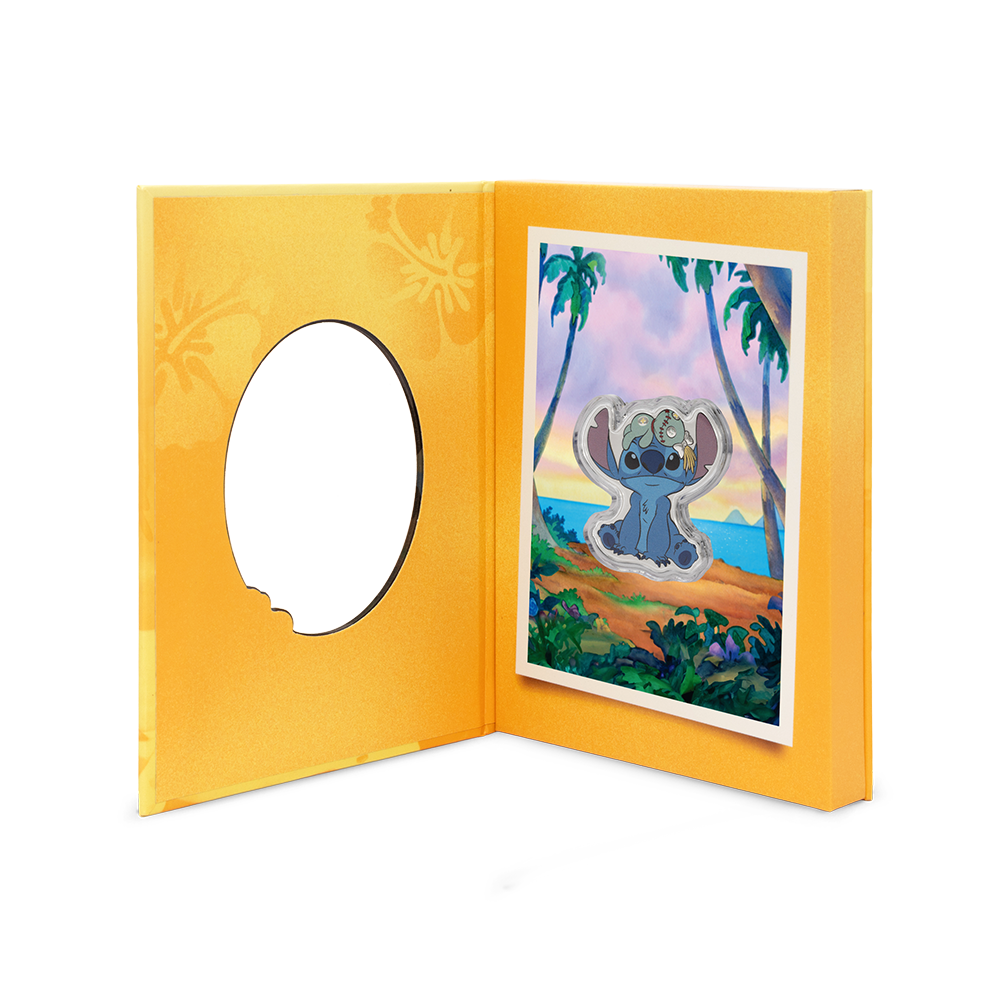 Disney Stitch - Ohana