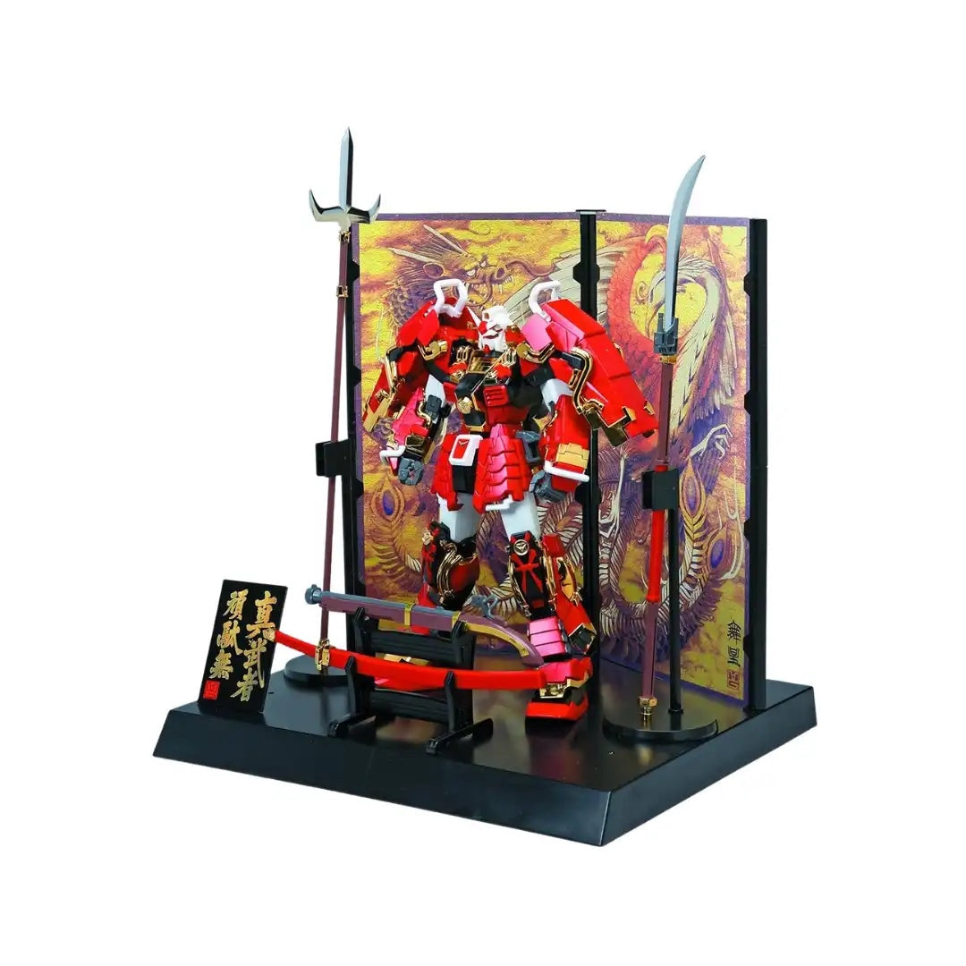 MG 1/100 SHINMUSHA GUNDAM "SENGOKU NO JIN"