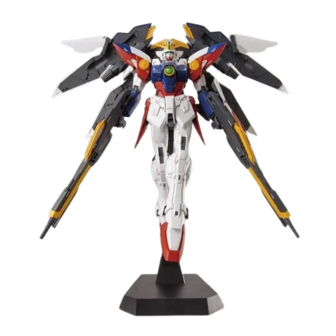 MG 1/100 Wing Gundam Proto-Zero EW
