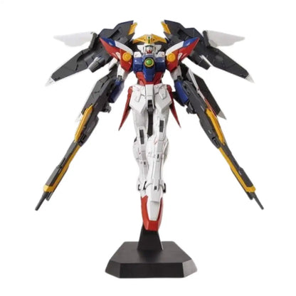 MG 1/100 Wing Gundam Proto-Zero EW