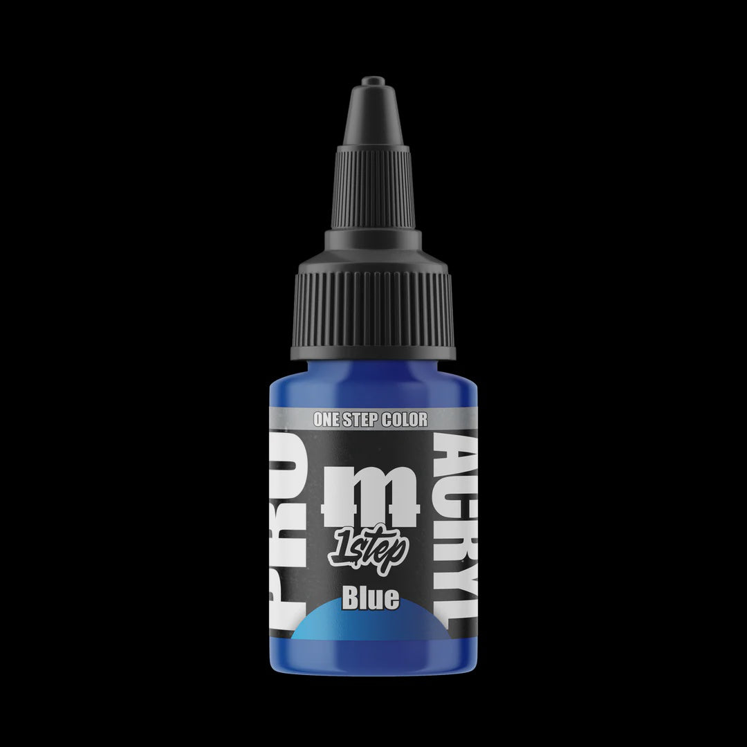 PRO Acryl 1-Step 500 - Blue