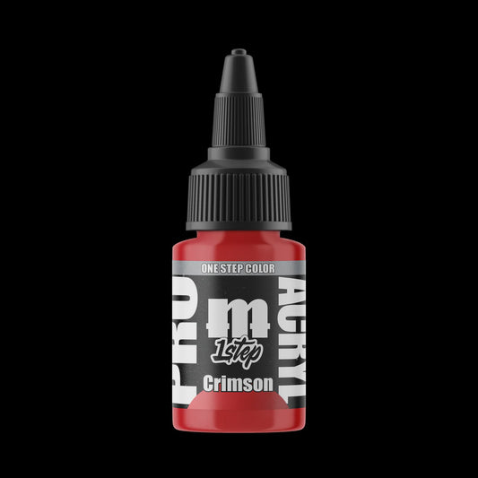 PRO Acryl 1-Step 502 - Crimson (22ml)