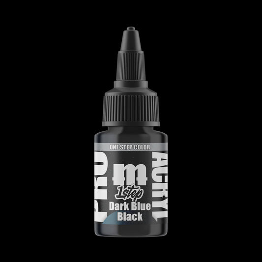 PRO Acryl 1-Step 503 - Dark Blue Black (22ml)