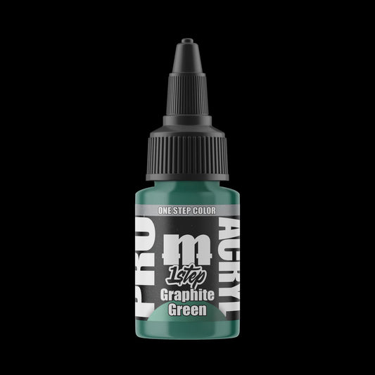 PRO Acryl 1-Step 507 - Graphite Green (22ml)