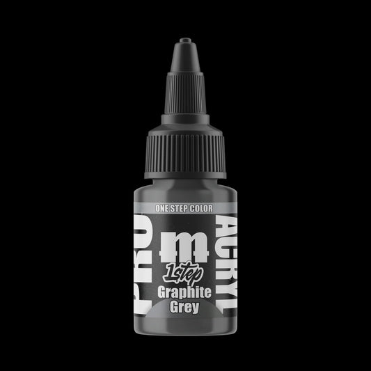 PRO Acryl 1-Step 508 - Graphite Grey (22ml)