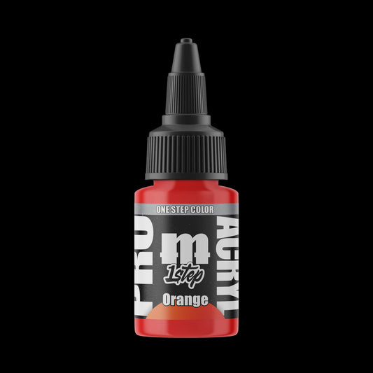 PRO Acryl 1-Step 511 - Orange (22ml)