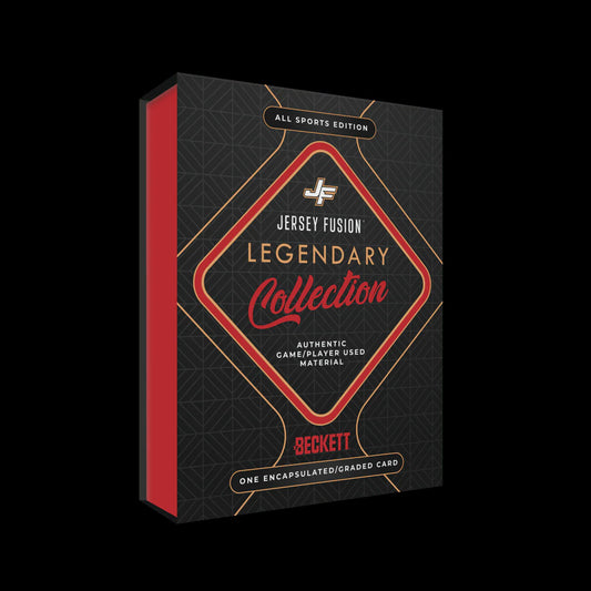 Jersey Fusion Legendary Collection