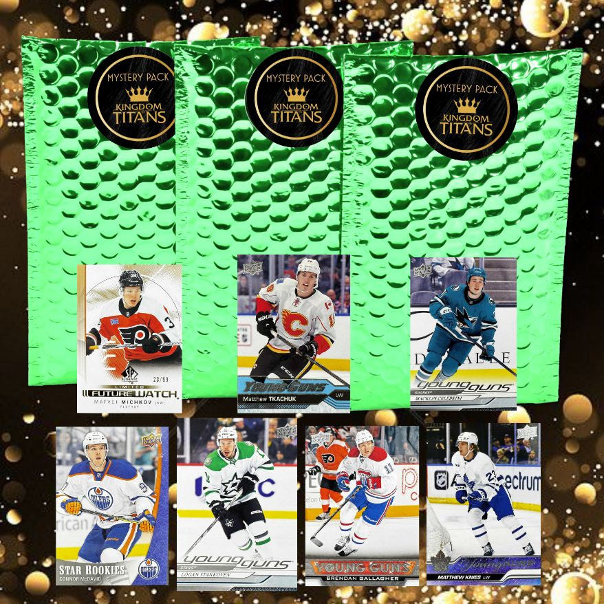 Mystery Pack #37 - Hockey Series VIII
