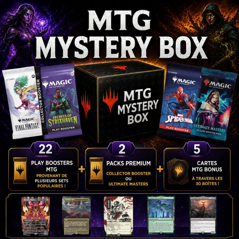 Mystery Box MTG Series I #06