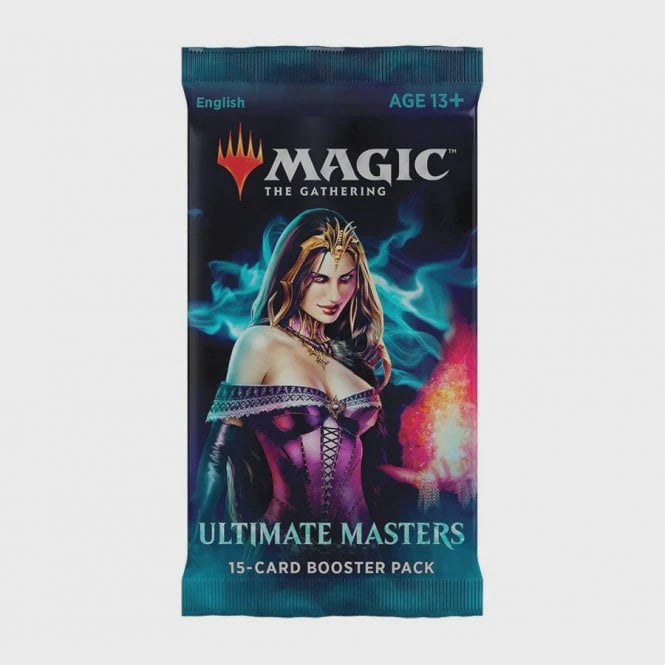 MTG Ultimate Masters Booster Pack (EN)
