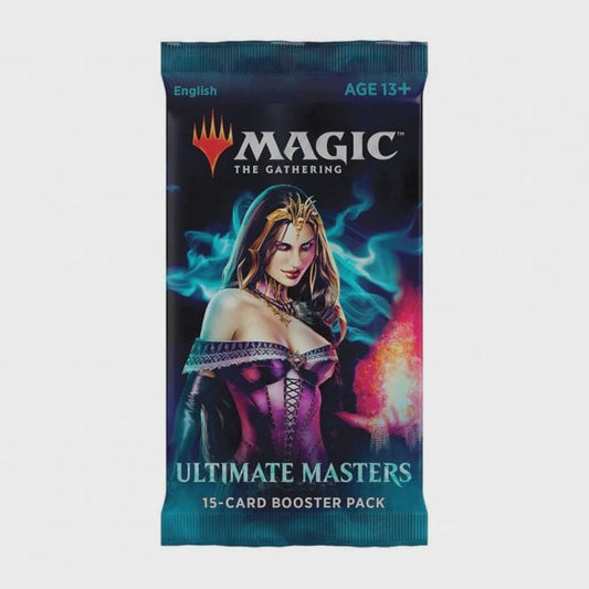 MTG Ultimate Masters Booster Pack (EN)